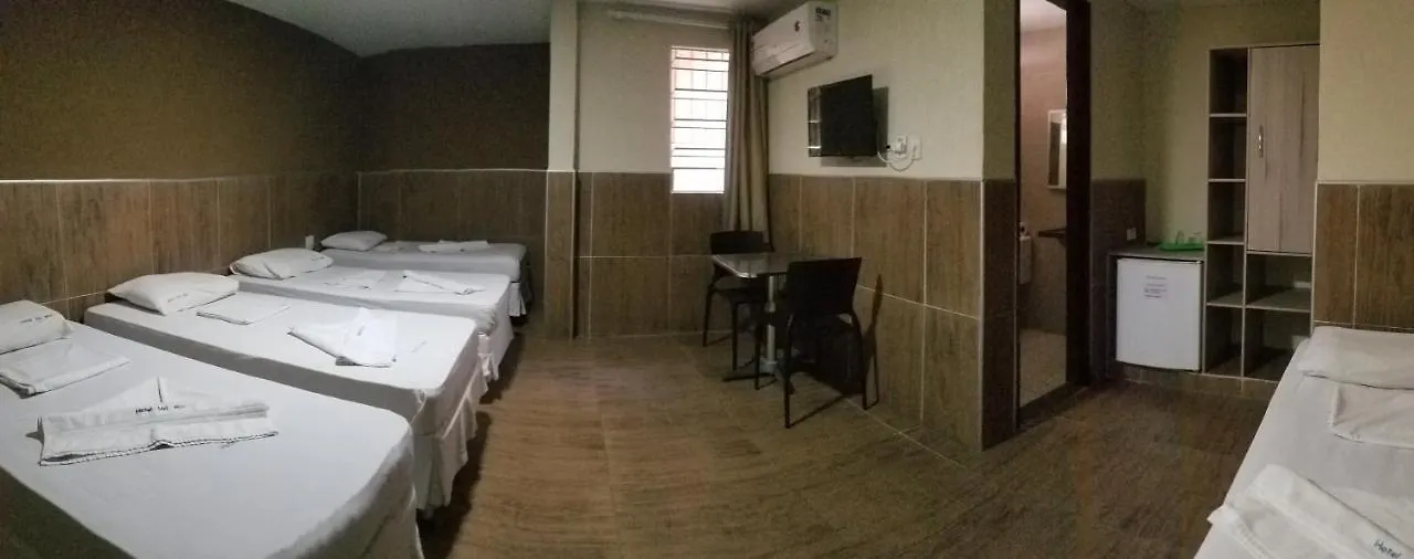 Hotel Uzi Mar Recife Estalagem