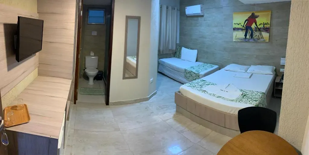 Hotel Uzi Mar Recife Estalagem