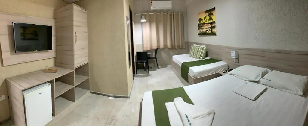 Hotel Uzi Mar Recife Brasil