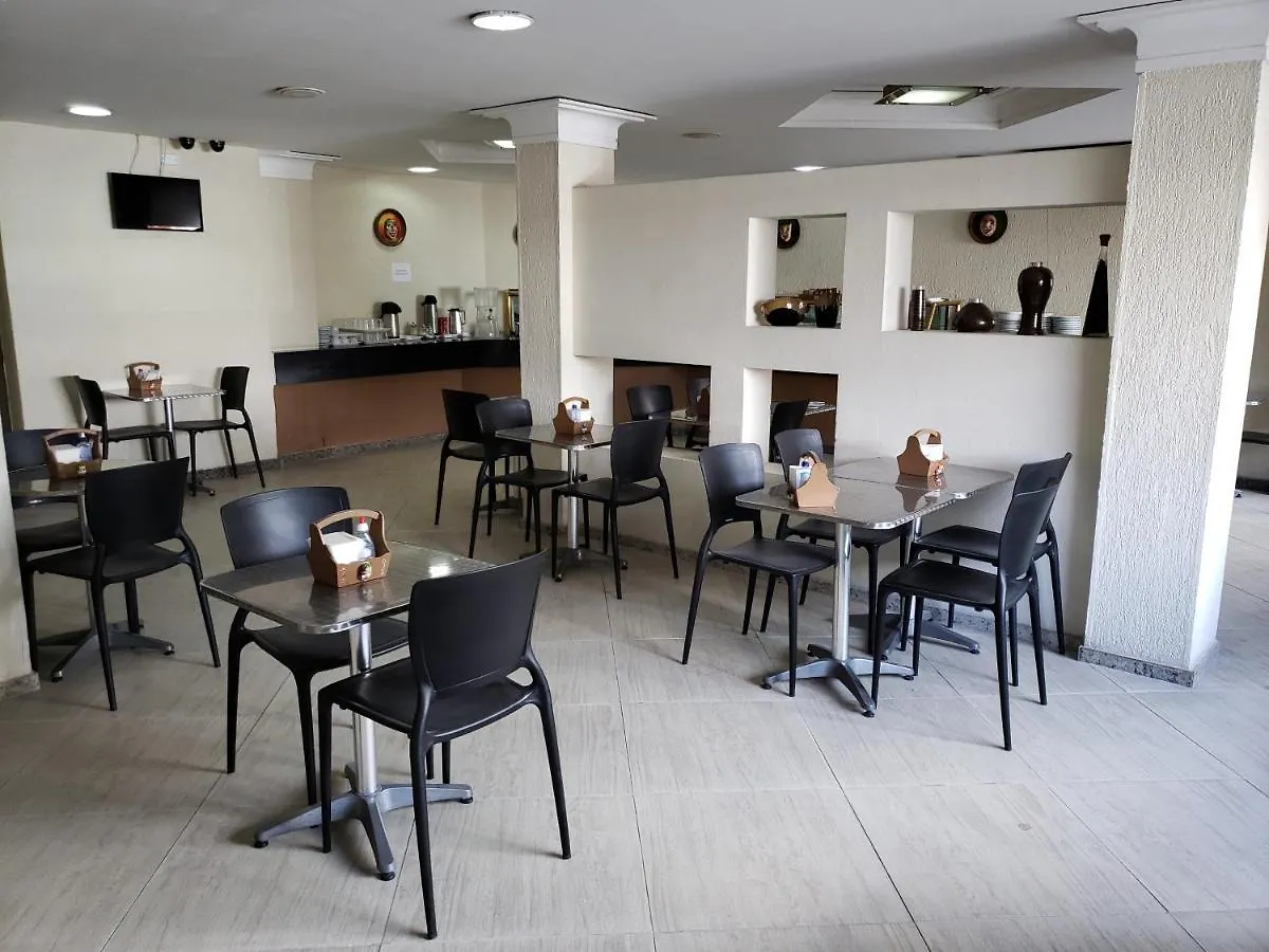 Hotel Uzi Mar Recife Brasil