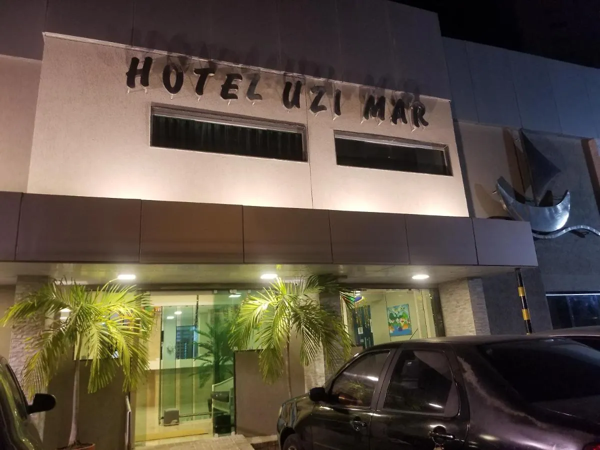 Hotel Uzi Mar Recife Kro