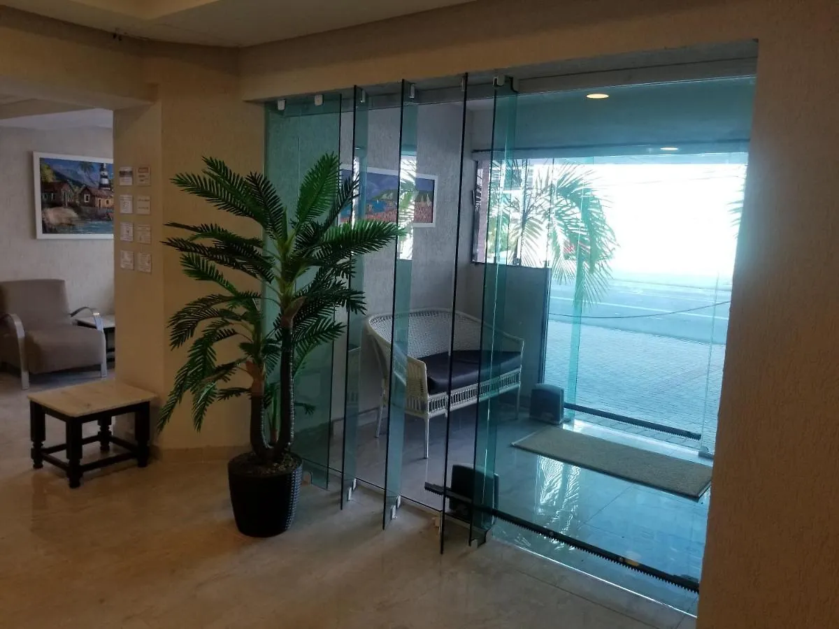 Hotel Uzi Mar Recife