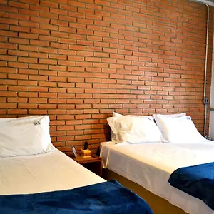 House - Um Novo Conceito Em Hospitalidade Hotel São Paulo