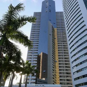  Apart-hotel Flat Av Boa Viagem- Class Internacional